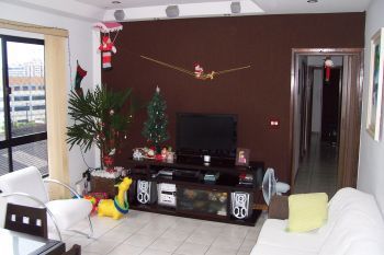 APARTAMENTO NA PONTA DA PRAIA