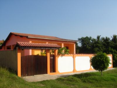 CASA COLONIAL PERTÍSSIMO DA PRAIA