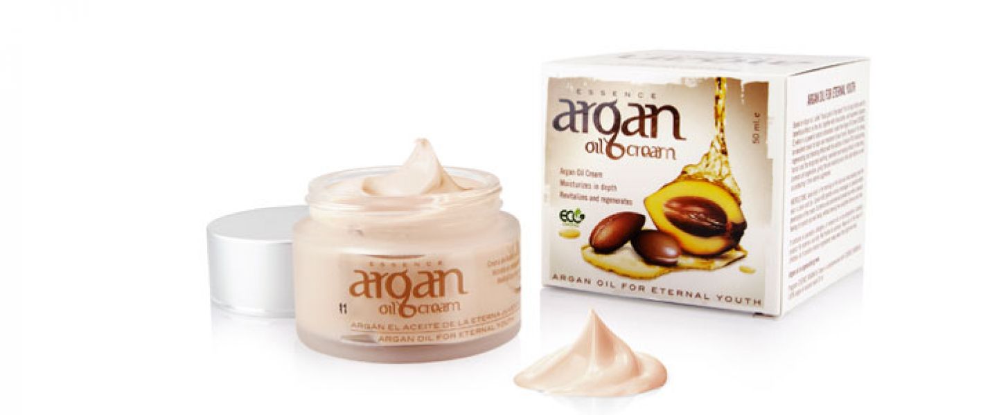 Creme de Argan Essence