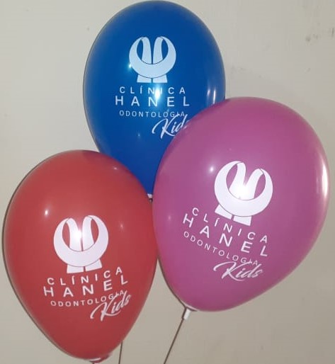 Balões Personalizados Cuiabá