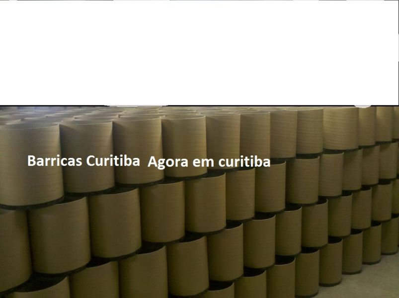 Barricas Curitiba 270x360mm