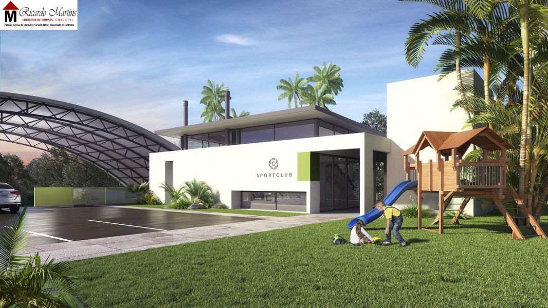 Terraville condomínio residencial bairro Primeira Linha Criciúma