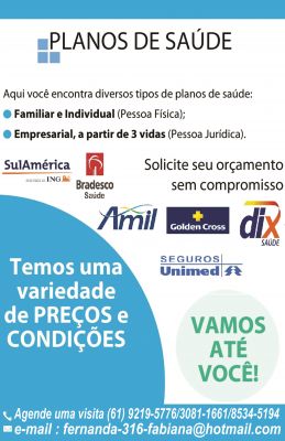 Plano de Saude DF