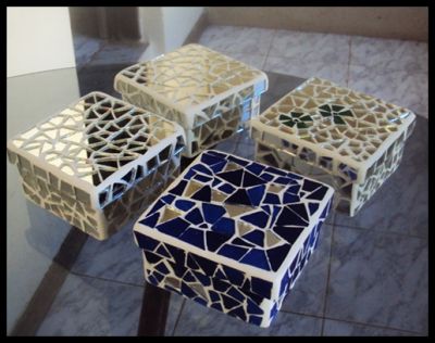 Mosaicos Cel Santana