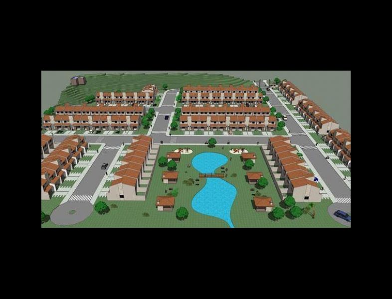 Arboretto casa a venda bairro Linha Anta Criciúma