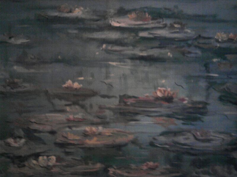 Vendo e Faço pinturas  painéis óleo sobre tela