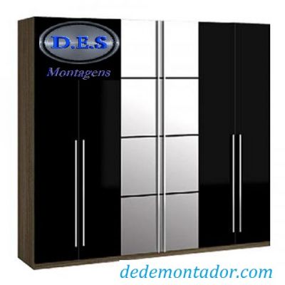 Dedé montador de moveis em São Paulo