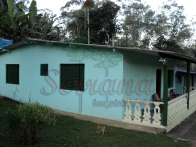 Linda chácara a venda em Juquitiba com 4 dormitórios por apenas 110mil 