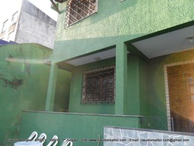 Casa a venda em Salvador, Brotas.