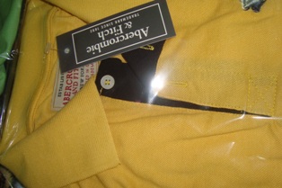 camisetas e camisas polos multimarcas em promoção