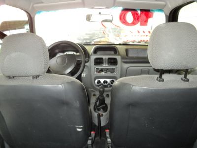 RENAULT CLIO 2010  - R$19.900 COMPLETAÕ