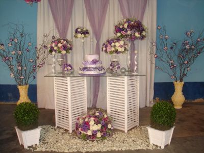 DECORAÇÃO E CERIMONIAL