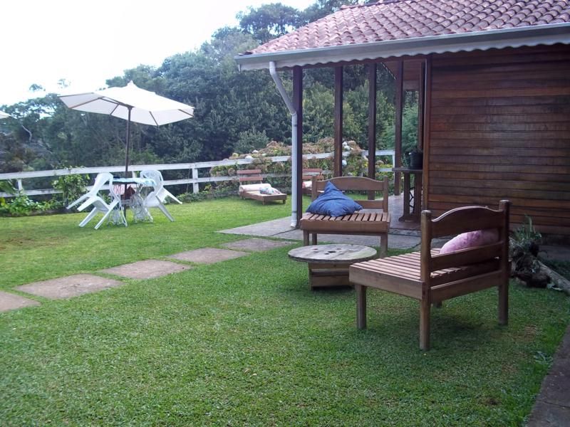 Casa em Campos do Jordão na Vila Natal