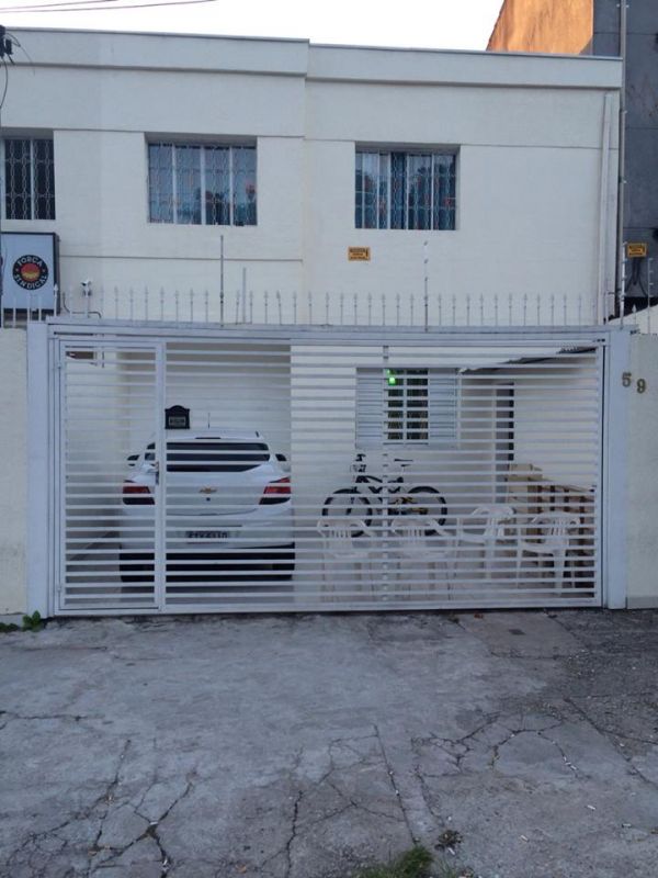 Pensão para Moços em Santana - Quartos compartilhados