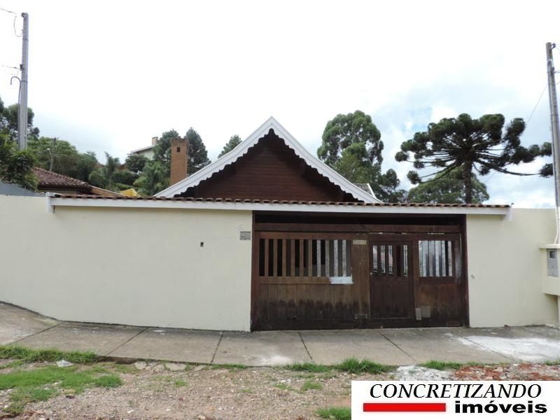 Casa em Campos do Jordão na Vila Claudia.