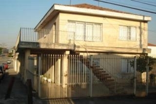 área com 270 m² com imovel antigo ideal para galpão