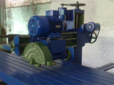 Maquina de cortar granito