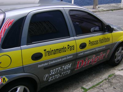 TREINAMENTO PARA PESSOAS HABILITADAS - Promoção R$ 30,00  60min