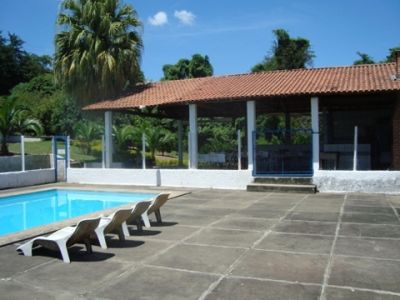 Aluguel sitio para temporada,