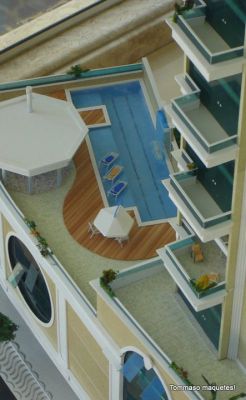 Tommaso maquetes