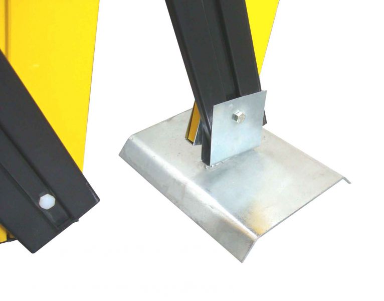 Barreira Pantografica 3m x 1   