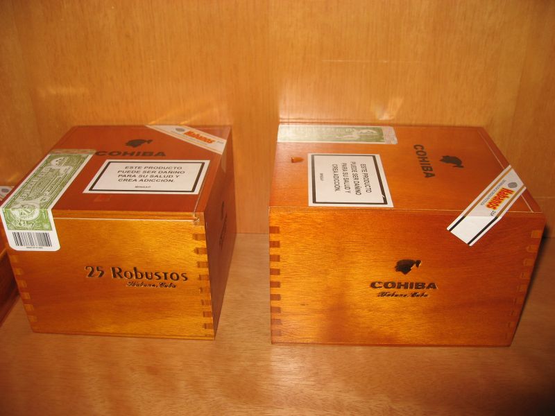 Charutos Cubanos