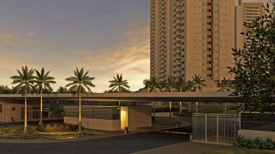 Lançamento de Apartamentos em São Bernardo, 2 e 3 dormitórios - 107 m², 91m² e 70m²