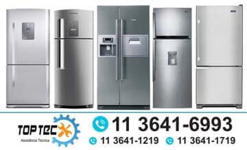 Reparos Refrigerador - Aricanduva