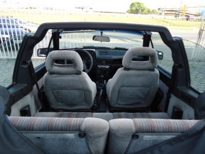 GM KADETT GSI CONVERSIVEL 92 VINHO FILÉ