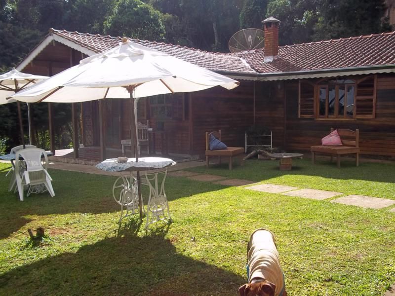 Casa em Campos do Jordão na Vila Natal