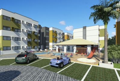 RESIDENCIAL SOLAR CAMPO BELO