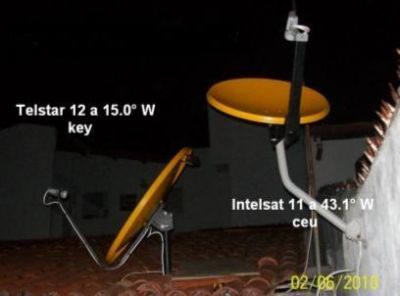 instalaçao de antenas azbox azamerica ibox smart londrda regiao