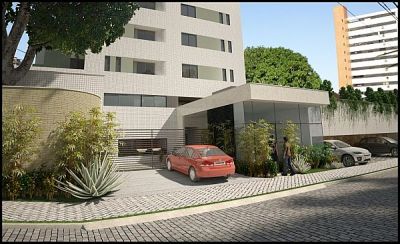 Ótimo Apartamento em Lagoa Nova