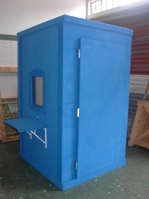 Cabine Acústica Vários Seguimentos