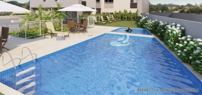 LANÇAMENTO NA PENHA! IMPERDÍVEL! 02 DORMITÓRIOS COM SUÍTE E TERRAÇO GRILL/259.000!