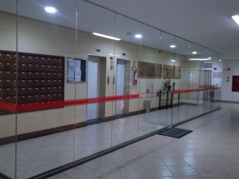 Apto 2 Qts grande (75m²) - Ág. Claras DF - Ac. Financiamento 