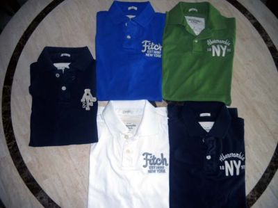 Hollister e Abercrombie