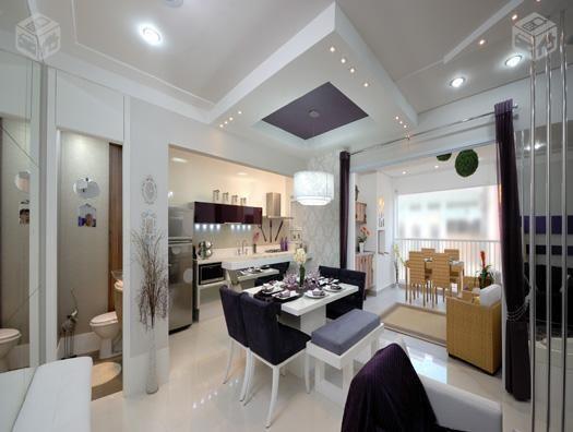 Apto lançamento 3 dorms 1 suite em sao caetano