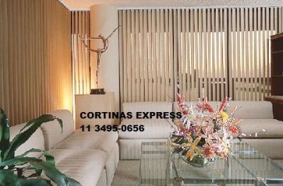Cortinas Express Sua casa linda num piscar de olhos 11 3495-0656