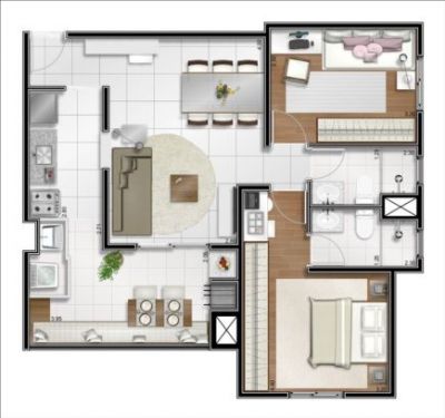 Lançamento You Jd. Saúde - Aptos 2 dorms 1 suíte - São Paulo !!!!