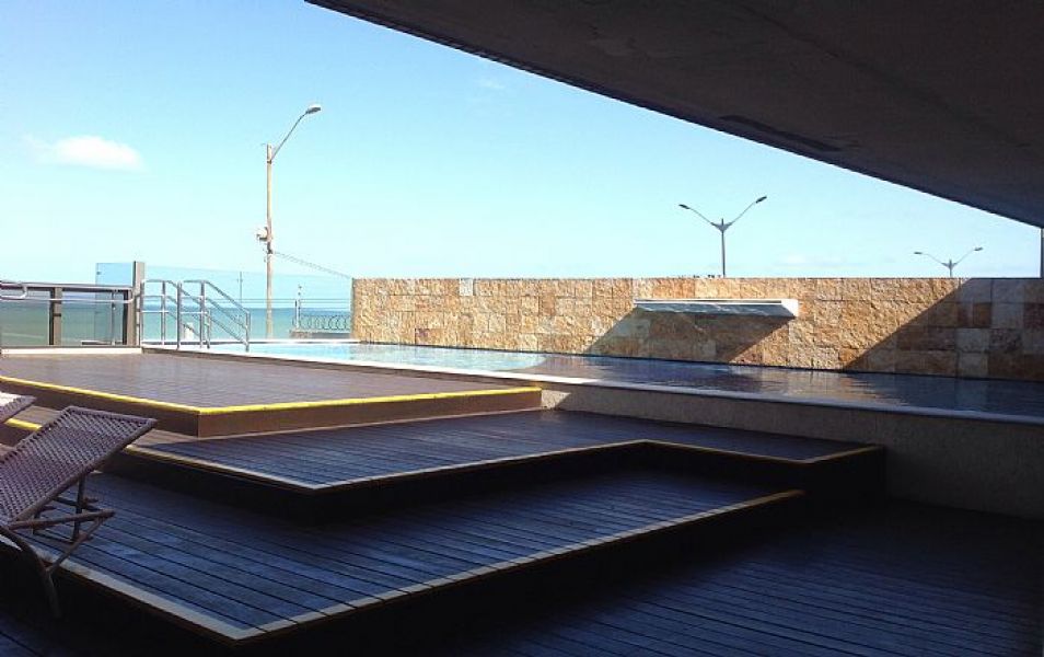 Apartamento à venda em Areia Preta - Cód. 1245