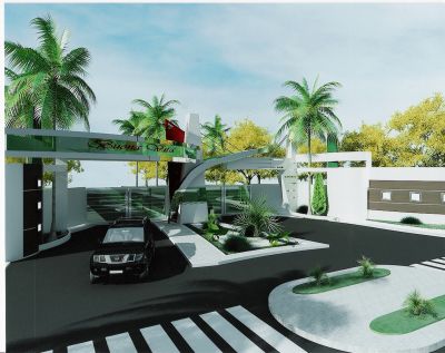 Terrenos Condomínio Horizontal Buona Vitta, Zona 4.