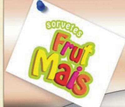 SORVETERIA FRUTMAIS