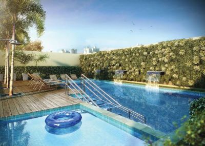 Liv.On – Jardim Prudência – Apartamento na Zona Sul – 1 e 2 dormitórios – 1 e 2 vagas de Garagem – B