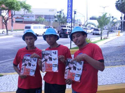 Empresa de Panfletagem 