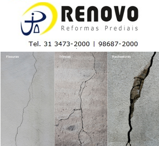 Tratamento Reforma Pintura Limpeza Impermeabilização de Fachada Belo Horizonte