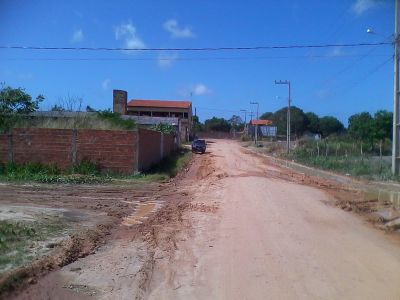 TERRENO(LOTE) PRAIA ARAÇAGY LOTEAMENTO PRAIA AZUL