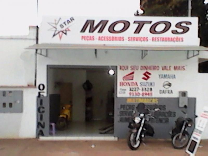 Star Motos