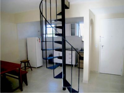 Cobertura triplex a venda em Salvador no Rio Vermelho