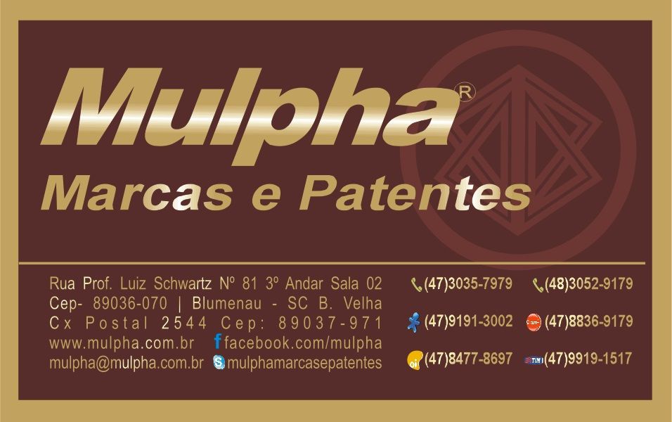 Marcas e Patentes Mulpha